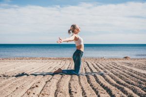 El yoga combate el estrés