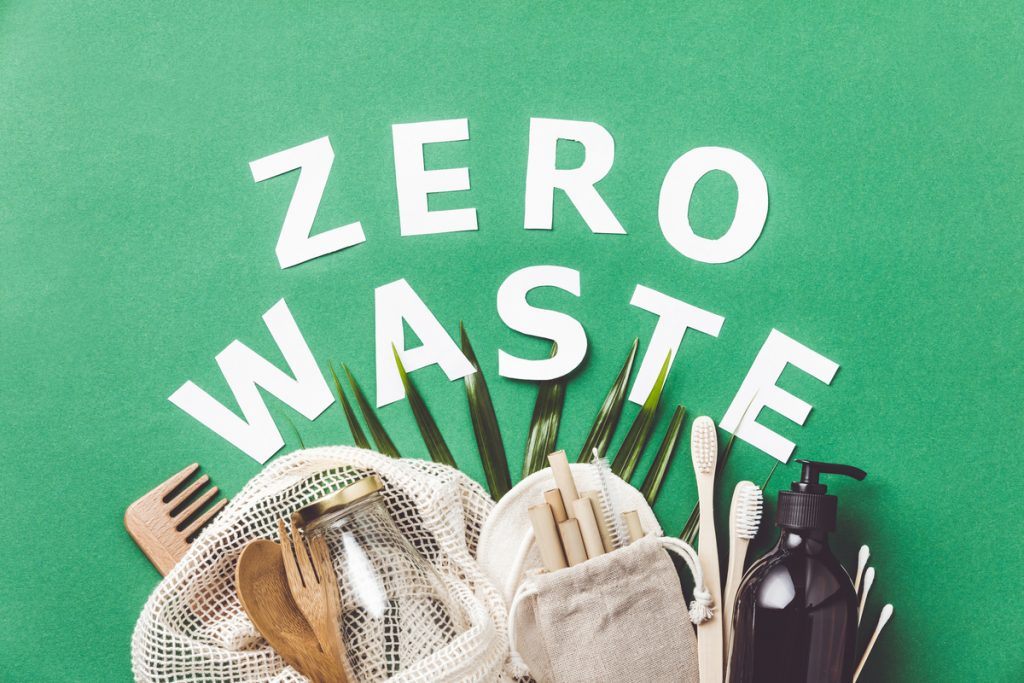 Zero waste en el hogar