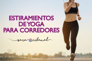 yoga para corredores