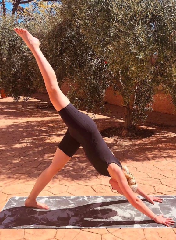 Yoga funcional en Alicante