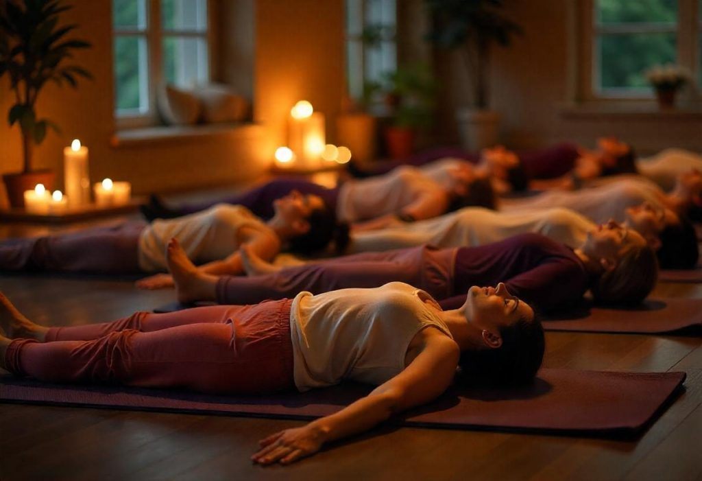 que es el yoga nidra