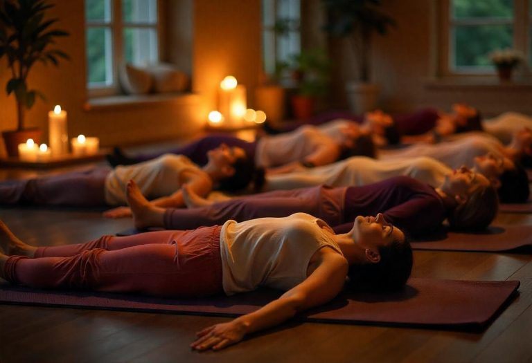 que es el yoga nidra