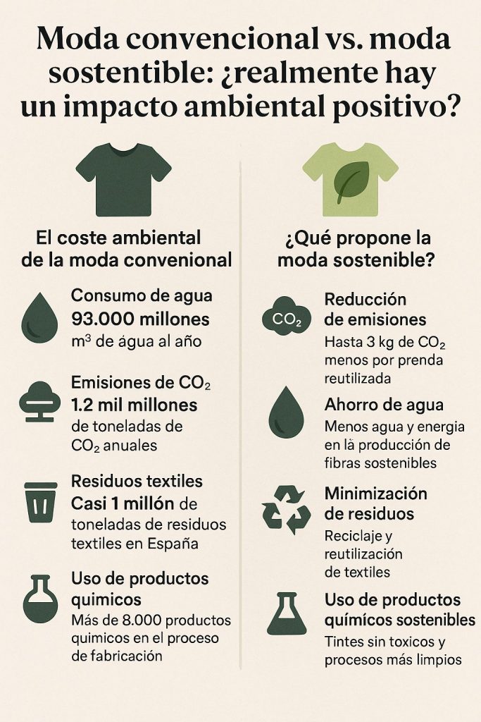 moda sostenible en España