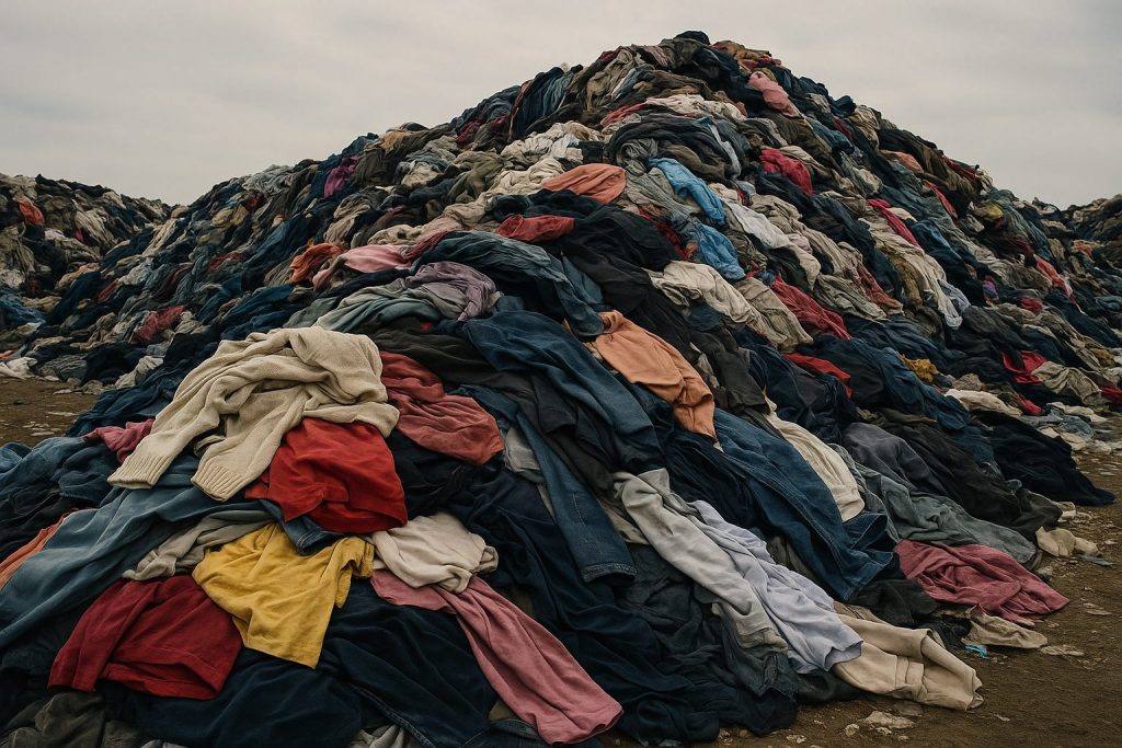 moda sostenible vs moda convencional